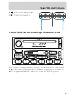 Предварительный просмотр 41 страницы Ford 1998 F-450 User Manual