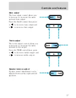 Предварительный просмотр 57 страницы Ford 1998 F-450 User Manual