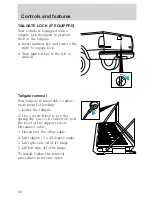 Предварительный просмотр 82 страницы Ford 1998 F-450 User Manual