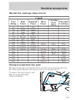 Предварительный просмотр 151 страницы Ford 1998 F-450 User Manual