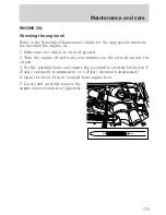 Предварительный просмотр 179 страницы Ford 1998 F-450 User Manual