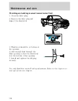 Предварительный просмотр 192 страницы Ford 1998 F-450 User Manual