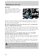 Предварительный просмотр 194 страницы Ford 1998 F-450 User Manual