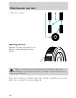 Предварительный просмотр 200 страницы Ford 1998 F-450 User Manual