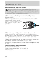 Предварительный просмотр 212 страницы Ford 1998 F-450 User Manual