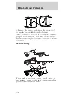 Preview for 128 page of Ford 1998 Mustang GT Owner'S Manual