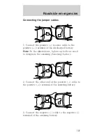 Предварительный просмотр 121 страницы Ford 1998 Mustang Owner'S Manual