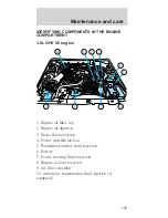 Предварительный просмотр 129 страницы Ford 1998 Mustang Owner'S Manual