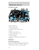 Предварительный просмотр 130 страницы Ford 1998 Mustang Owner'S Manual