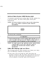 Предварительный просмотр 14 страницы Ford 1998 Windstar Owner'S Manual