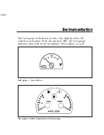 Предварительный просмотр 23 страницы Ford 1998 Windstar Owner'S Manual