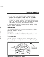 Предварительный просмотр 25 страницы Ford 1998 Windstar Owner'S Manual