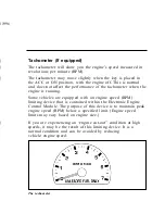 Предварительный просмотр 26 страницы Ford 1998 Windstar Owner'S Manual