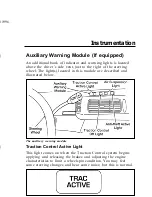 Предварительный просмотр 27 страницы Ford 1998 Windstar Owner'S Manual