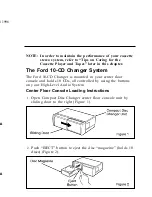 Предварительный просмотр 53 страницы Ford 1998 Windstar Owner'S Manual