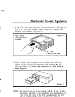 Предварительный просмотр 54 страницы Ford 1998 Windstar Owner'S Manual