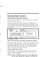 Предварительный просмотр 57 страницы Ford 1998 Windstar Owner'S Manual