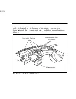 Предварительный просмотр 72 страницы Ford 1998 Windstar Owner'S Manual