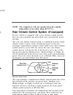 Предварительный просмотр 82 страницы Ford 1998 Windstar Owner'S Manual