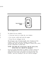 Предварительный просмотр 84 страницы Ford 1998 Windstar Owner'S Manual