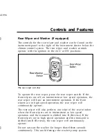 Предварительный просмотр 85 страницы Ford 1998 Windstar Owner'S Manual