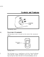 Предварительный просмотр 87 страницы Ford 1998 Windstar Owner'S Manual