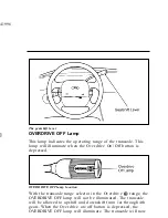 Предварительный просмотр 98 страницы Ford 1998 Windstar Owner'S Manual