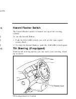 Предварительный просмотр 100 страницы Ford 1998 Windstar Owner'S Manual