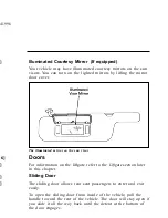 Предварительный просмотр 108 страницы Ford 1998 Windstar Owner'S Manual