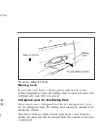 Предварительный просмотр 110 страницы Ford 1998 Windstar Owner'S Manual