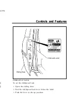 Предварительный просмотр 111 страницы Ford 1998 Windstar Owner'S Manual