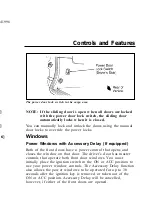 Preview for 113 page of Ford 1998 Windstar Owner'S Manual