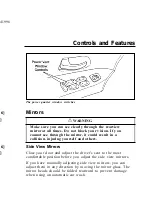 Preview for 117 page of Ford 1998 Windstar Owner'S Manual