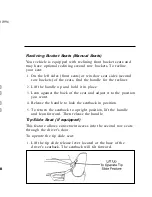 Предварительный просмотр 138 страницы Ford 1998 Windstar Owner'S Manual