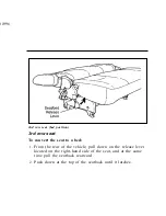 Предварительный просмотр 146 страницы Ford 1998 Windstar Owner'S Manual