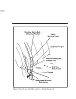 Предварительный просмотр 150 страницы Ford 1998 Windstar Owner'S Manual