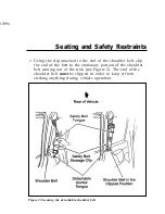 Предварительный просмотр 151 страницы Ford 1998 Windstar Owner'S Manual