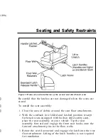 Предварительный просмотр 153 страницы Ford 1998 Windstar Owner'S Manual