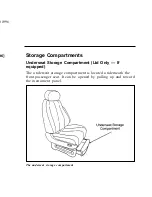 Предварительный просмотр 156 страницы Ford 1998 Windstar Owner'S Manual