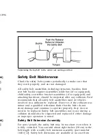 Предварительный просмотр 166 страницы Ford 1998 Windstar Owner'S Manual