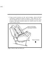 Предварительный просмотр 178 страницы Ford 1998 Windstar Owner'S Manual