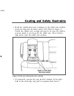 Предварительный просмотр 179 страницы Ford 1998 Windstar Owner'S Manual