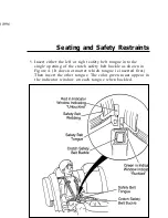 Предварительный просмотр 181 страницы Ford 1998 Windstar Owner'S Manual