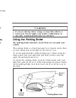 Предварительный просмотр 213 страницы Ford 1998 Windstar Owner'S Manual