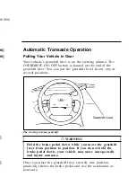 Предварительный просмотр 215 страницы Ford 1998 Windstar Owner'S Manual