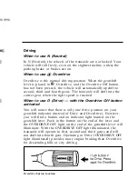 Предварительный просмотр 217 страницы Ford 1998 Windstar Owner'S Manual