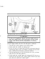 Предварительный просмотр 235 страницы Ford 1998 Windstar Owner'S Manual