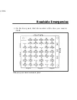 Предварительный просмотр 238 страницы Ford 1998 Windstar Owner'S Manual