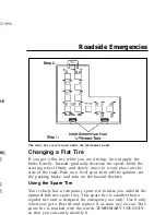 Предварительный просмотр 246 страницы Ford 1998 Windstar Owner'S Manual