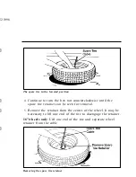 Предварительный просмотр 249 страницы Ford 1998 Windstar Owner'S Manual